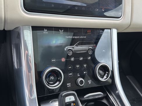Used 2019 Land Rover Range Rover Sport HSE AWD/4WD image 23
