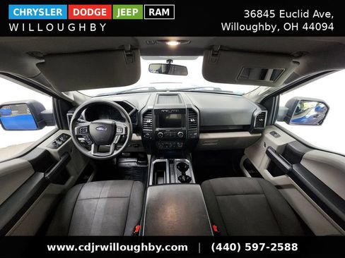Used 2017 Ford F150 XL w/ Equipment Group 101A Mid AWD/4WD image 27