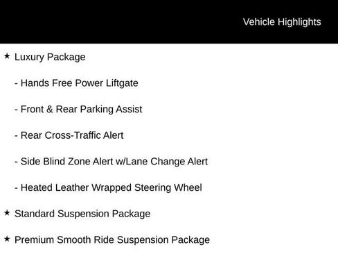 Used 2016 Chevrolet Tahoe LT w/ Luxury Package image 23