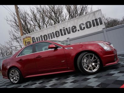 Used 2009 Cadillac CTS V