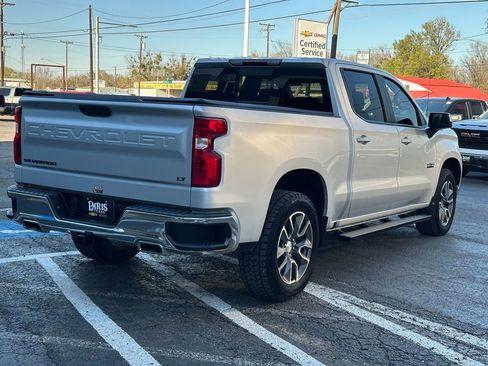Used 2022 Chevrolet Silverado 1500 LT image 7