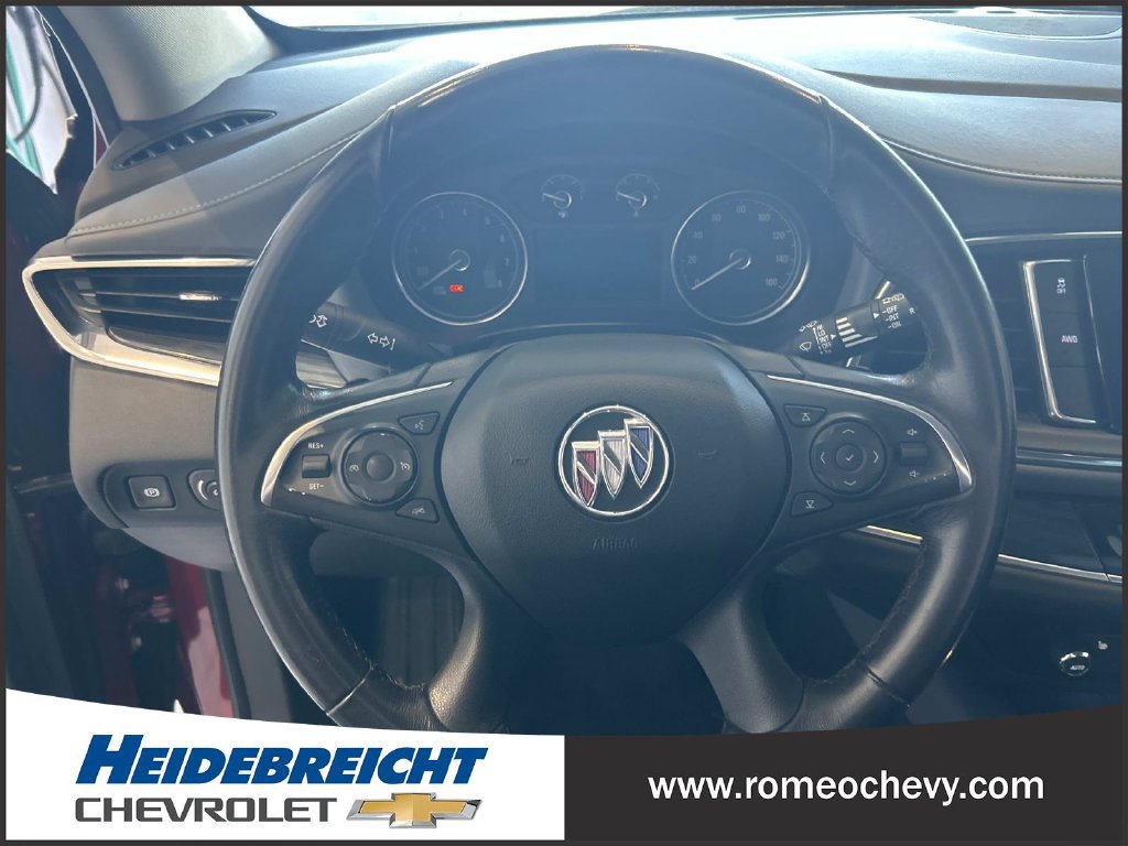 Used 2021 Buick Enclave Essence AWD/4WD image 19