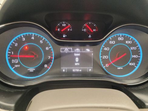 Used 2016 Chevrolet Cruze LT w/ Convenience Package image 23