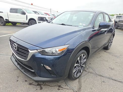 Used 2019 MAZDA CX-3 Touring w/ Preferred Equipment Package AWD/4WD image 2