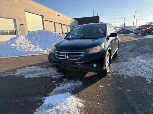 Used 2014 Honda CR-V EX image 18