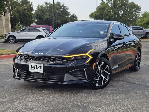 Certified 2025 Kia K5 EX FWD image 1
