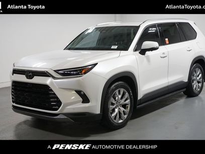 Used 2024 Toyota Grand Highlander Limited