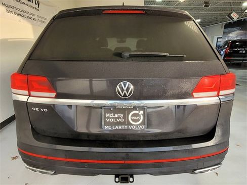 Used 2021 Volkswagen Atlas SE w/ Panoramic Sunroof Package image 5