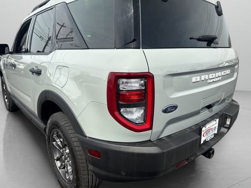 Used 2023 Ford Bronco Sport Big Bend w/ Convenience Package image 9