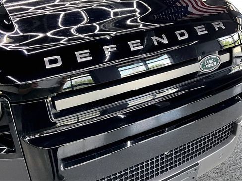 Used 2023 Land Rover Defender 110 Carpathian Edition AWD/4WD image 35