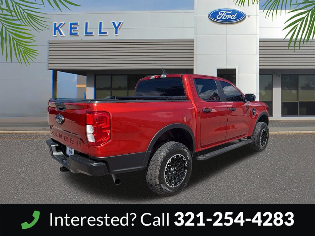 Used 2024 Ford Ranger XL RWD image 5
