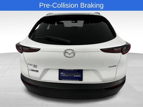 Used 2023 MAZDA CX-30 AWD 2.5 S w/ Premium Package image 4
