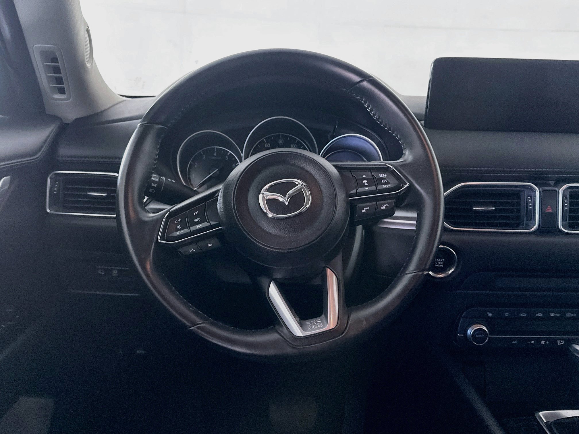 Used 2025 MAZDA CX-5 AWD 2.5 S w/ Select Package image 18