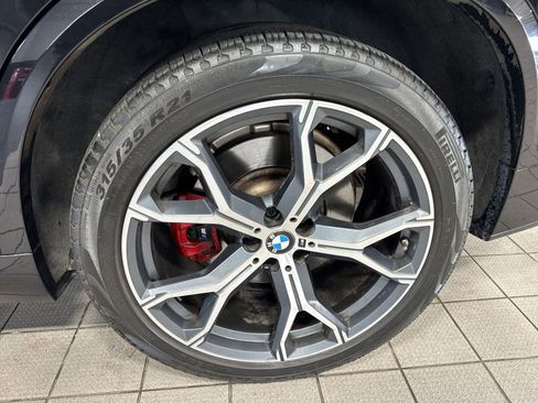 Used 2021 BMW X5 M50i w/ Executive Package image 13