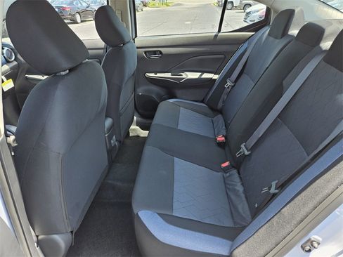New 2025 Nissan Versa SV w/ Trunk Package image 5