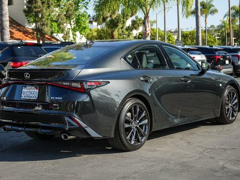 Used 2025 Lexus IS 350 F Sport RWD image 6