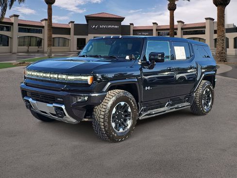 Used 2024 GMC Hummer EV 3X w/ Extreme Off-Road Package image 4