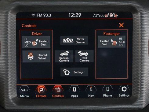 Used 2021 Jeep Wrangler Unlimited Rubicon image 17