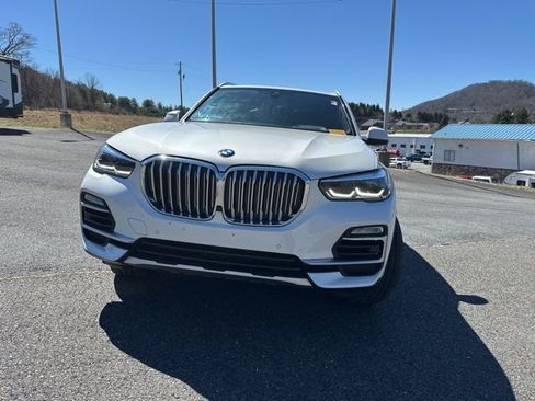 Used 2020 BMW X5 sDrive40i w/ Premium Package image 4