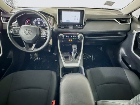 Used 2025 Toyota RAV4 LE FWD image 26