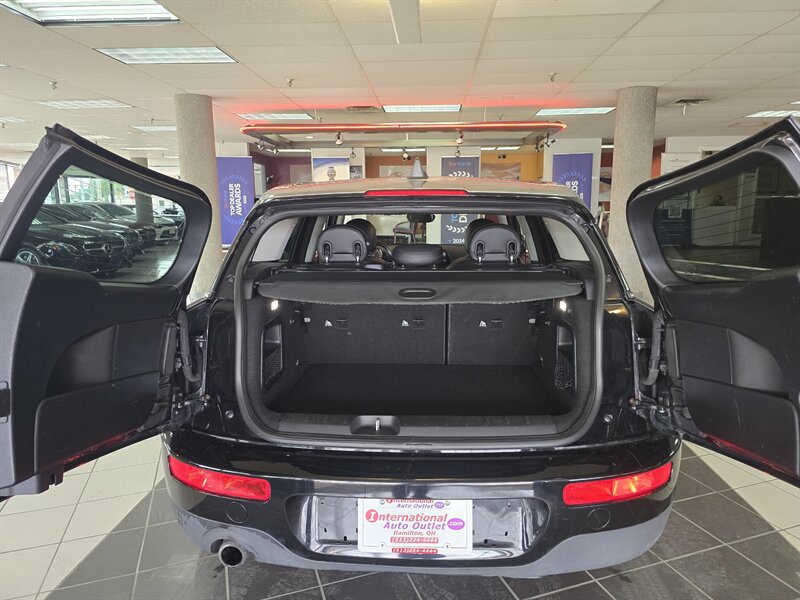 Used 2017 MINI Cooper Clubman ALL4 AWD/4WD image 26