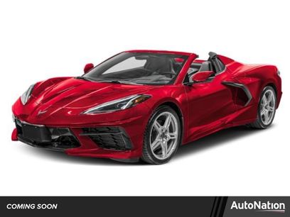 New 2026 Chevrolet Corvette Stingray Premium Cpe w/ 3LT