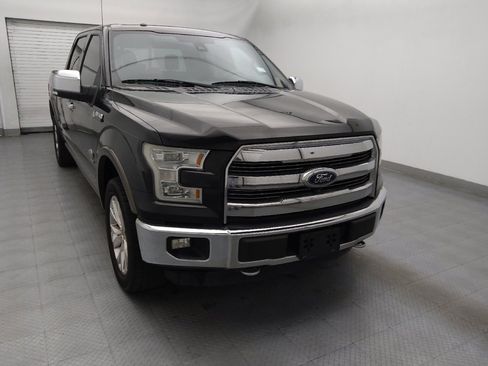 Used 2015 Ford F150 King Ranch w/ Equipment Group 601A Luxury image 14