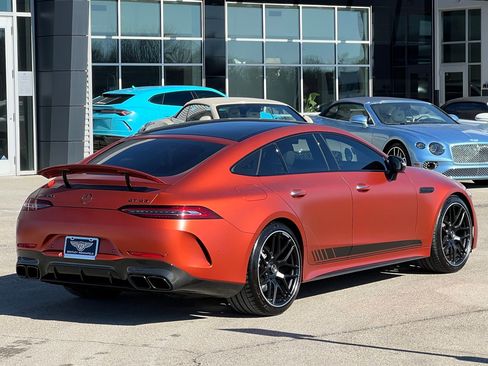 Used 2024 Mercedes-Benz AMG GT 63 image 10