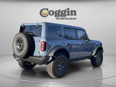 New 2025 Ford Bronco Badlands w/ Sasquatch Package image 6