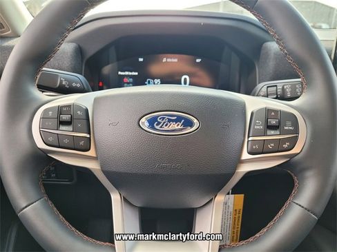 New 2026 Ford Explorer Active image 17