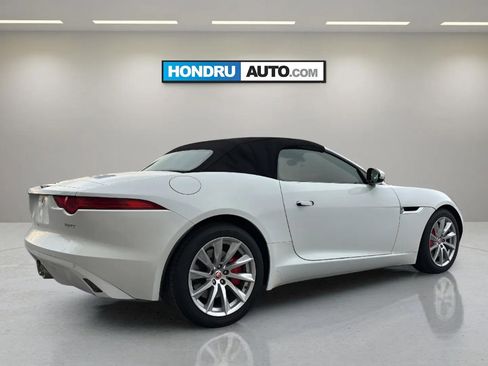 Used 2016 Jaguar F-TYPE Convertible image 7