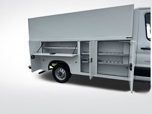 New 2024 Ford Transit 350 AWD w/ Interior Upgrade Package image 18