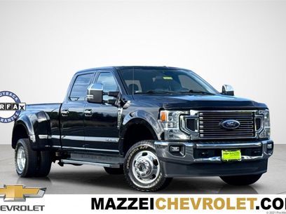 Used 2022 Ford F350 Lariat w/ FX4 Off-Road Package