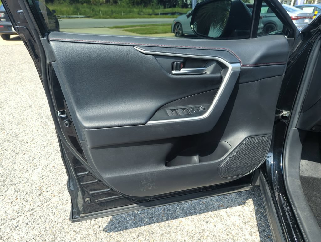 Used 2024 Toyota RAV4 TRD Off-Road AWD/4WD image 18
