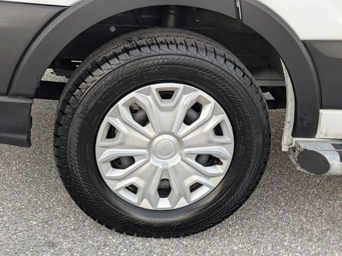 Used 2024 Ford Transit 250 Low Roof w/ Exterior Upgrade Package image 4