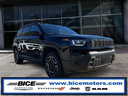 New 2026 Jeep Cherokee Laredo