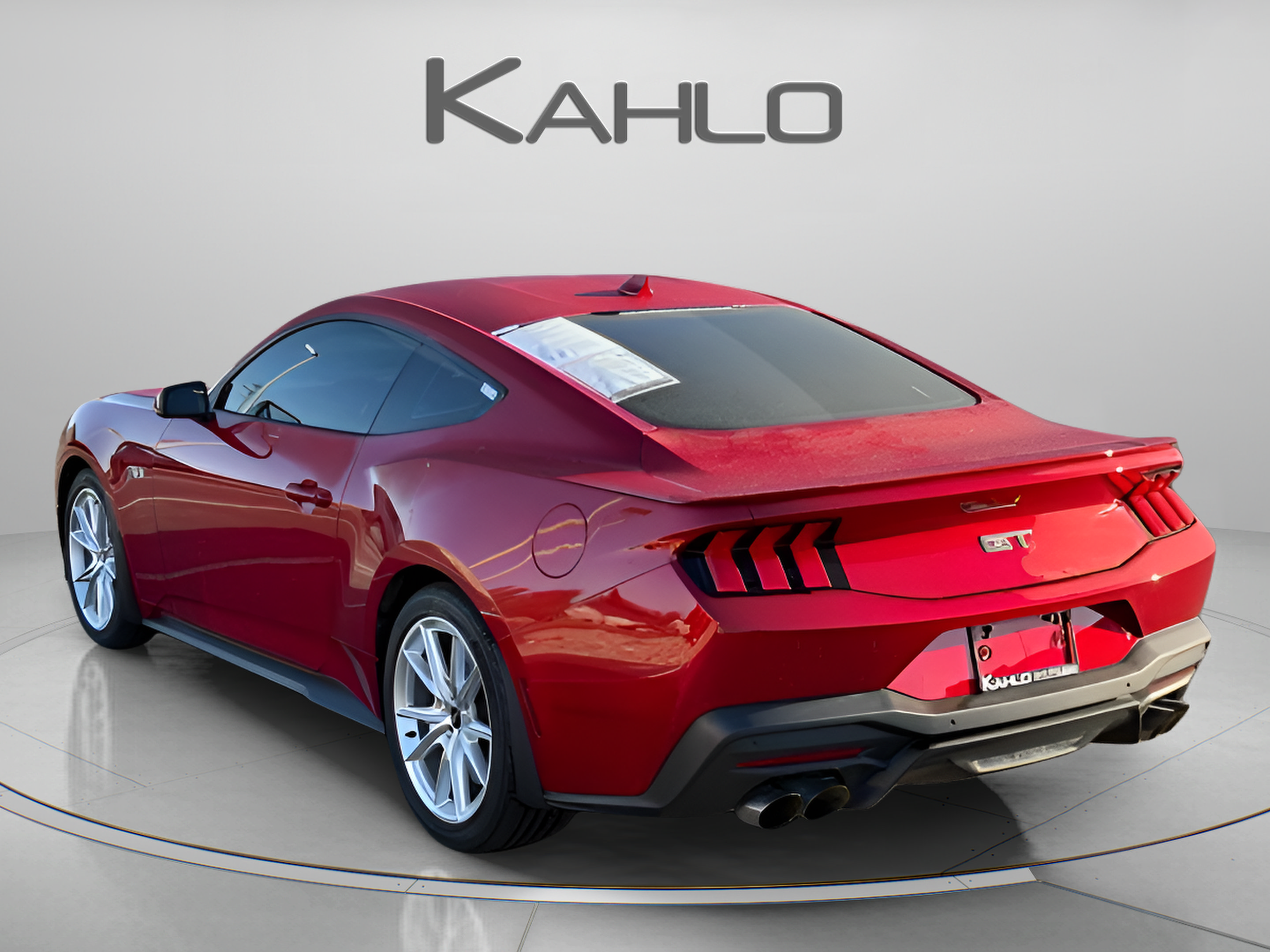 Used 2024 Ford Mustang GT Premium RWD image 2