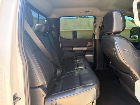 Used 2024 Ford F250 Lariat AWD/4WD image 25