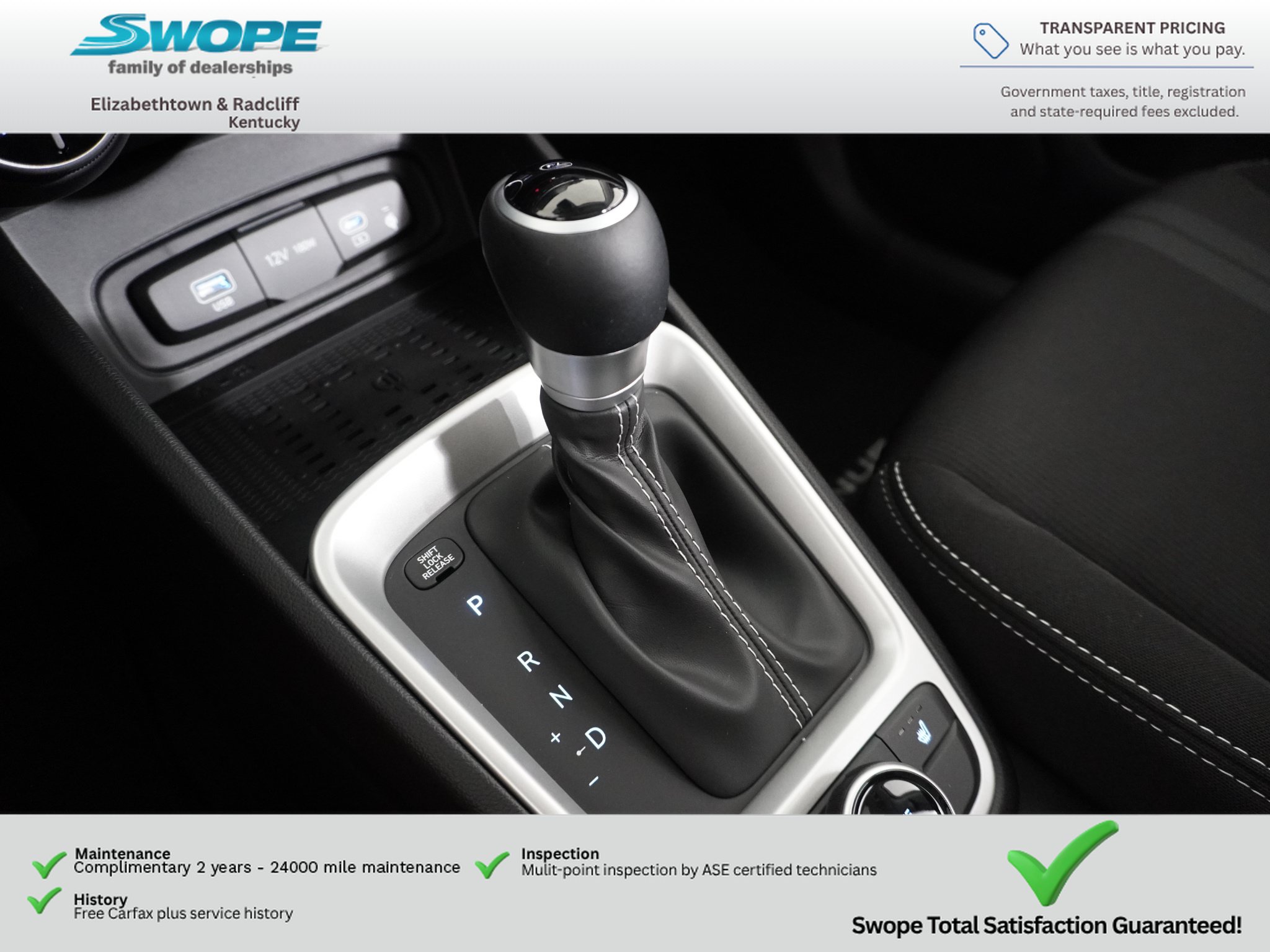 New 2026 Hyundai Venue SEL FWD image 24