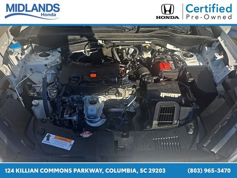 Certified 2023 Honda HR-V EX-L image 10
