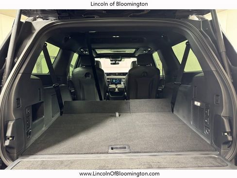 New 2025 Lincoln Navigator L Reserve w/ Jet Appearance Package image 19