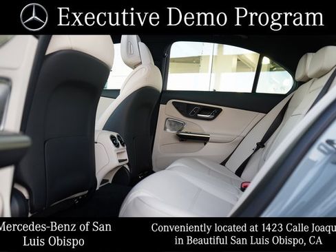Used 2025 Mercedes-Benz C 300 Sedan image 27