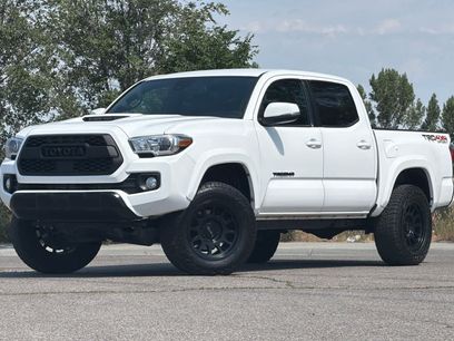 Used 2021 Toyota Tacoma TRD Sport w/ Technology Package