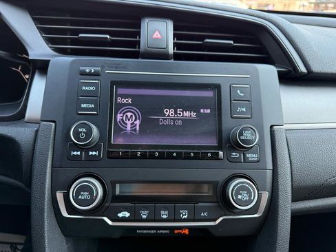 Used 2018 Honda Civic LX image 10