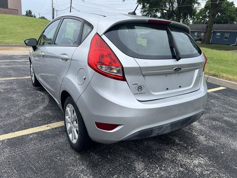Used 2011 Ford Fiesta SE w/ 203A Rapid Spec Order Code FWD image 3