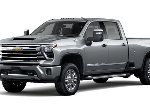 New 2026 Chevrolet Silverado 3500 High Country w/ Technology Package AWD/4WD image 26
