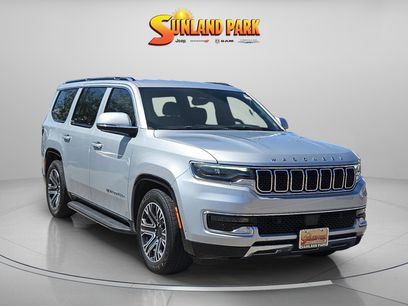 Used 2022 Jeep Wagoneer Series III w/ Flexible Seating Group