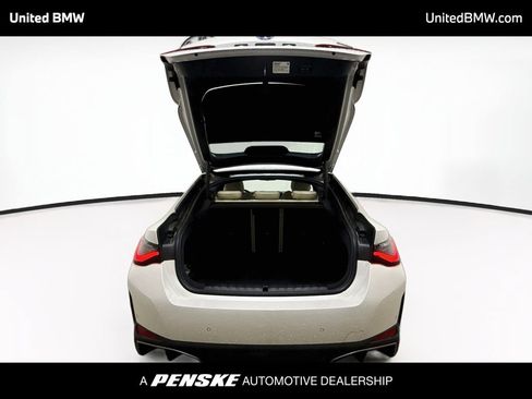 Used 2023 BMW i4 eDrive40 w/ Premium Package RWD image 21