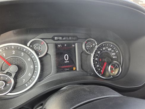 New 2025 RAM 1500 Tradesman image 14