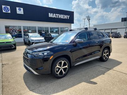 New 2025 Volkswagen Tiguan SE